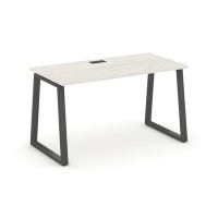 Style Project Fusion SN-6T1.SP-005 (Дуб наварра/Антрацит) Стол письменный