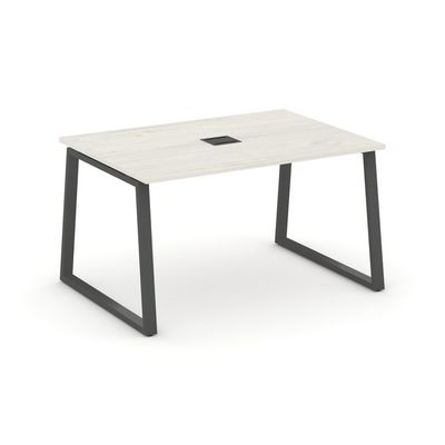 Style Project Fusion SN-6T1.SPRG-002 (Дуб наварра/Антрацит) Стол переговорный