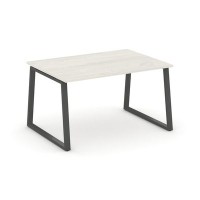 Style Project Fusion SN-6T1.SPRG-004.3 (Дуб наварра/Антрацит) Стол переговорный