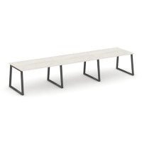 Style Project Fusion SN-6T1.SPRG-023.3 (Дуб наварра/Антрацит) Стол переговорный