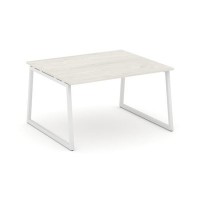 Style Project Fusion SN-4T1.SPRG-032.3 (Дуб наварра/Белый) Стол переговорный