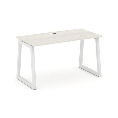 Style Project Fusion SN-5T1.SP-005 (Дуб наварра/Белый) Стол письменный