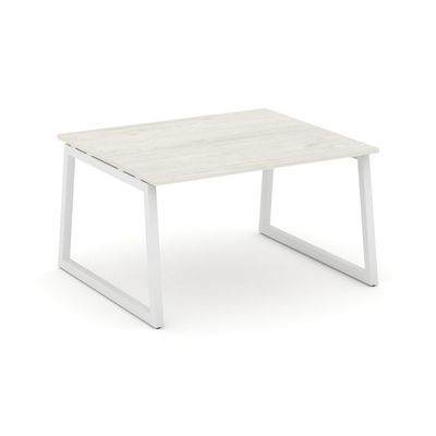 Style Project Fusion SN-5T1.SPRG-033.3 (Дуб наварра/Белый) Стол переговорный