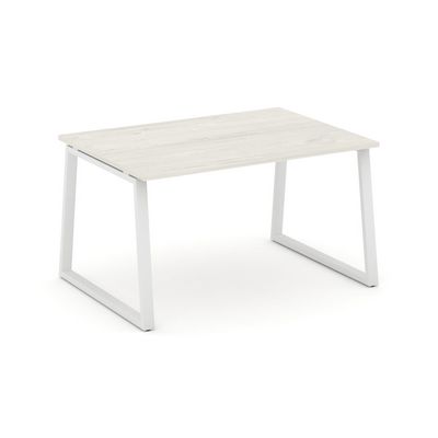 Style Project Fusion SN-6T1.SPRG-002.3 (Дуб наварра/Белый) Стол переговорный