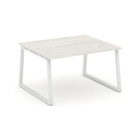 Style Project Fusion SN-6T1.SPRG-033.3 (Дуб наварра/Белый) Стол переговорный