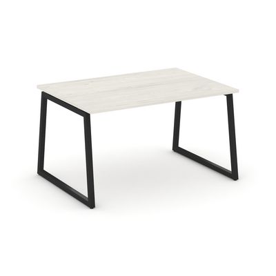Style Project Fusion SN-4T1.SPRG-003.3 (Дуб наварра/Черный) Стол переговорный