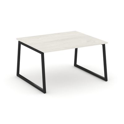 Style Project Fusion SN-4T1.SPRG-032.3 (Дуб наварра/Черный) Стол переговорный