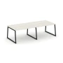 SN-4T1.SPRG-044.3 Переговорный стол, цвет дуб наварра, черный металл