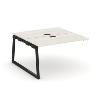 Style Project Fusion SN-5T1.DNRS-011 (Дуб наварра/Черный) Проходной наборный элемент