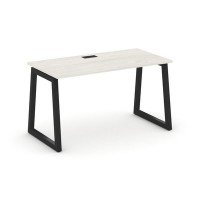 Style Project Fusion SN-5T1.SP-005 (Дуб наварра/Черный) Стол письменный