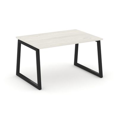 Style Project Fusion SN-5T1.SPRG-002.3 (Дуб наварра/Черный) Стол переговорный