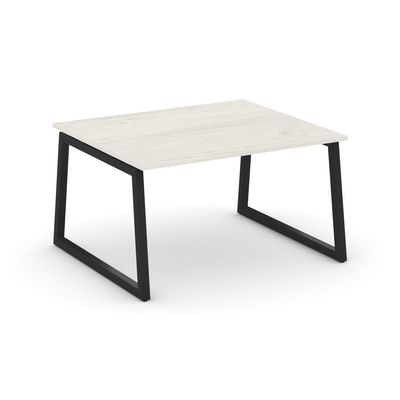 Style Project Fusion SN-5T1.SPRG-032.3 (Дуб наварра/Черный) Стол переговорный