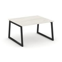 Style Project Fusion SN-5T1.SPRG-033.3 (Дуб наварра/Черный) Стол переговорный