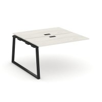 Style Project Fusion SN-6T1.DNRS-003 (Дуб наварра/Черный) Проходной наборный элемент