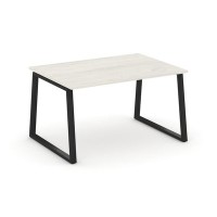 Style Project Fusion SN-6T1.SPRG-003.3 (Дуб наварра/Черный) Стол переговорный