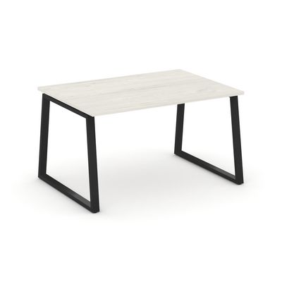 Style Project Fusion SN-6T1.SPRG-004.3 (Дуб наварра/Черный) Стол переговорный