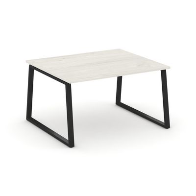 Style Project Fusion SN-6T1.SPRG-033.3 (Дуб наварра/Черный) Стол переговорный