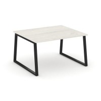 Style Project Fusion SN-6T1.SPRG-034.3 (Дуб наварра/Черный) Стол переговорный