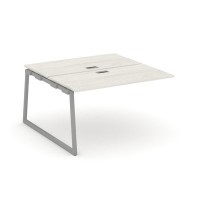 Style Project Fusion SN-4T1.DNRS-024 (Дуб наварра/Серый) Проходной наборный элемент