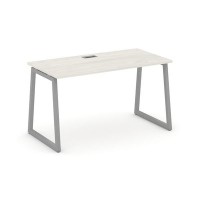 Style Project Fusion SN-4T1.SP-021 (Дуб наварра/Серый) Стол письменный