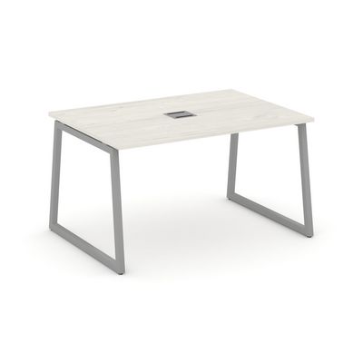 Style Project Fusion SN-4T1.SPRG-003 (Дуб наварра/Серый) Стол переговорный