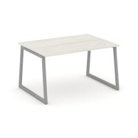 Style Project Fusion SN-4T1.SPRG-004.3 (Дуб наварра/Серый) Стол переговорный