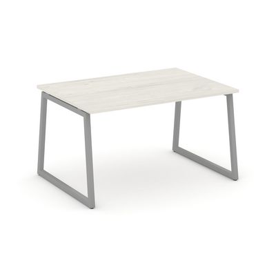 Style Project Fusion SN-4T1.SPRG-004.3 (Дуб наварра/Серый) Стол переговорный