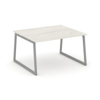 Style Project Fusion SN-4T1.SPRG-032.3 (Дуб наварра/Серый) Стол переговорный