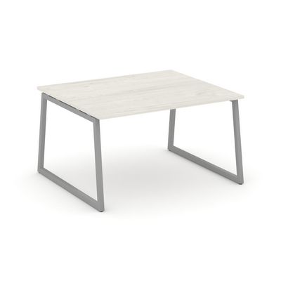 Style Project Fusion SN-4T1.SPRG-032.3 (Дуб наварра/Серый) Стол переговорный