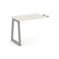 Style Project Fusion SN-5T1.BR-001 (Дуб наварра/Серый) Брифинг приставка