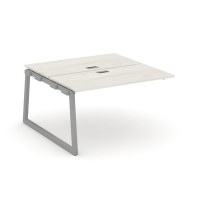 Style Project Fusion SN-5T1.DNRS-011 (Дуб наварра/Серый) Проходной наборный элемент