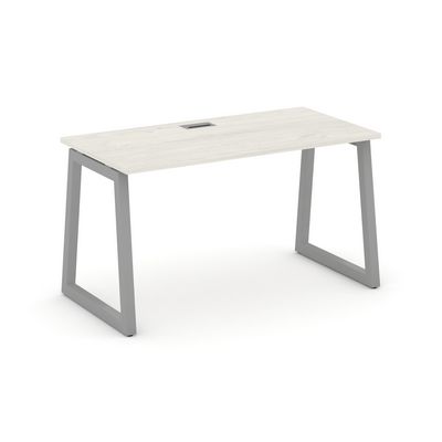 Style Project Fusion SN-5T1.SP-012 (Дуб наварра/Серый) Стол письменный