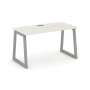 SN-5T1.SP-015 Стол рабочий, цвет ЛДСП дуб наварра, серый