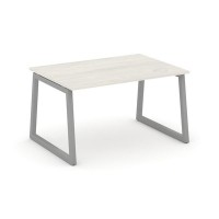 Style Project Fusion SN-5T1.SPRG-001.3 (Дуб наварра/Серый) Стол переговорный