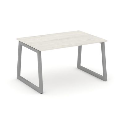 Style Project Fusion SN-5T1.SPRG-001.3 (Дуб наварра/Серый) Стол переговорный