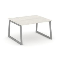 Style Project Fusion SN-5T1.SPRG-034.3 (Дуб наварра/Серый) Стол переговорный