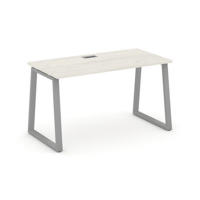 Style Project Fusion SN-6T1.SP-005 (Дуб наварра/Серый) Стол письменный