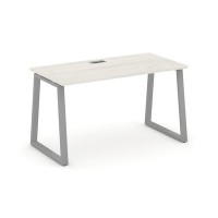 Style Project Fusion SN-6T1.SP-011 (Дуб наварра/Серый) Стол письменный