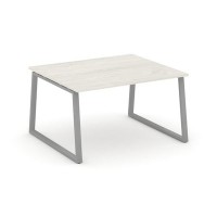 Style Project Fusion SN-6T1.SPRG-032.3 (Дуб наварра/Серый) Стол переговорный