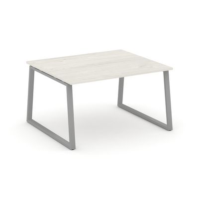 Style Project Fusion SN-6T1.SPRG-033.3 (Дуб наварра/Серый) Стол переговорный