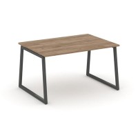 Style Project Fusion SN-4T1.SPRG-002.3 (Дуб табак/Антрацит) Стол переговорный