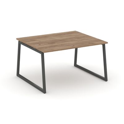 Style Project Fusion SN-4T1.SPRG-034.3 (Дуб табак/Антрацит) Стол переговорный