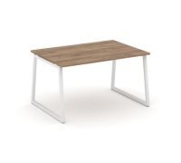 Стайл Проджект Фьюжн SN-4T1.SPRG-002.3 (Дуб табак/Белый) Стол переговорный