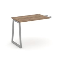 Style Project Fusion SN-4T1.BR-005 (Дуб табак/Серый) Брифинг приставка