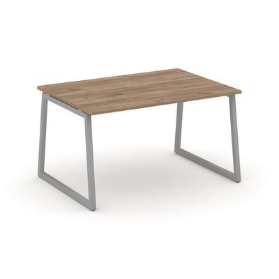 Style Project Fusion SN-4T1.SPRG-003.3 (Дуб табак/Серый) Стол переговорный