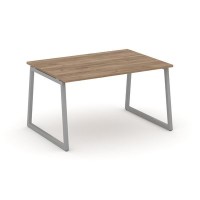 Style Project Fusion SN-4T1.SPRG-004.3 (Дуб табак/Серый) Стол переговорный