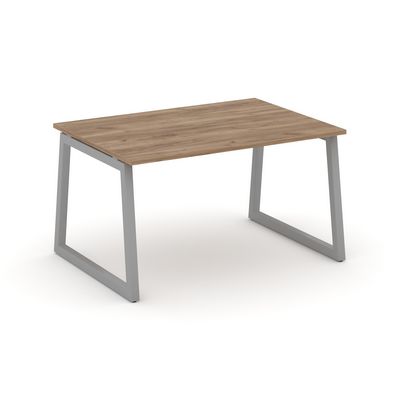 Style Project Fusion SN-5T1.SPRG-001.3 (Дуб табак/Серый) Стол переговорный