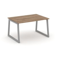 Style Project Fusion SN-5T1.SPRG-004.3 (Дуб табак/Серый) Стол переговорный