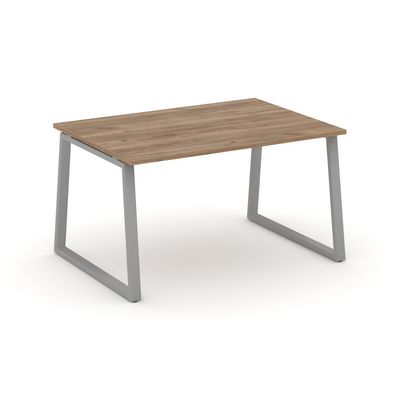 Style Project Fusion SN-6T1.SPRG-001.3 (Дуб табак/Серый) Стол переговорный