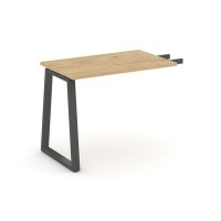 Style Project Fusion SN-6T1.BR-004 (Тиквуд светлый/Антрацит) Брифинг приставка